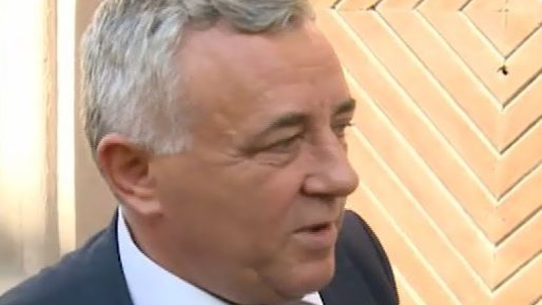 Presedintele CJ Timis, audiat la Bucuresti. Titu Bojin este citat intr-un dosar de evaziune fiscala  Imagine