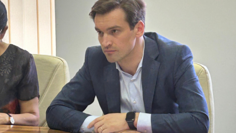 Presedintele CNAS: Se va debloca criza. Propunem azi pe ordinea zi proiectul de lege revendicat de sindicate si il votam Imagine