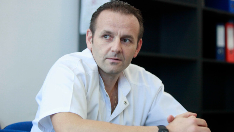 Presedintele Colegiului Medicilor Buzau: medicii nu mai vor sa faca garzi din cauza criticilor din online, stresului si platii proaste Imagine