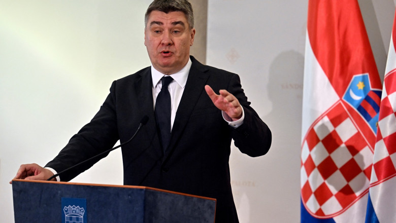 Presedintele Croatiei: „Crimeea nu va mai face niciodata parte din Ucraina” Imagine