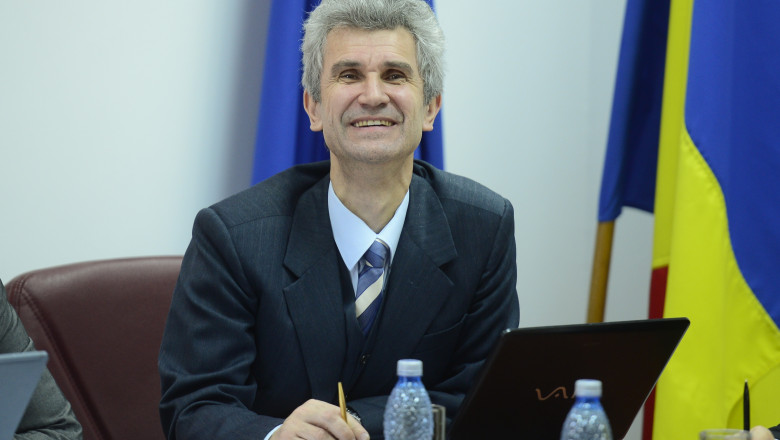 Presedintele CSM, Adrian Bordea: Vom avea si in 2015 atacuri "consistente" la independenta justitiei pot fi si in 2015 Imagine