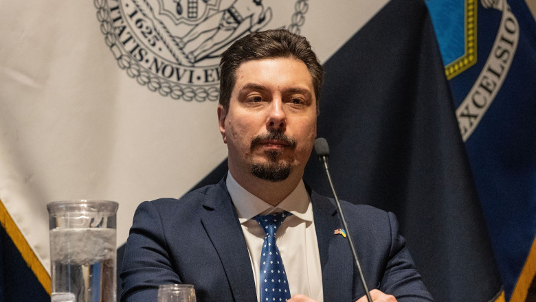 Presedintele Curtii Supreme din Ucraina a fost retinut pentru mita de aproximativ 3 milioane de dolari Imagine
