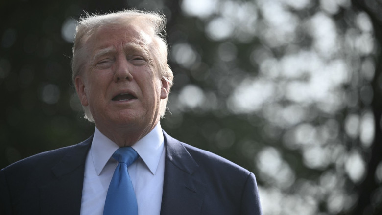 Presedintele Donald Trump intr-un interviu pentru Time: „Crimeea va ramane sub control rus, Ucraina nu va adera niciodata la NATO” Imagine