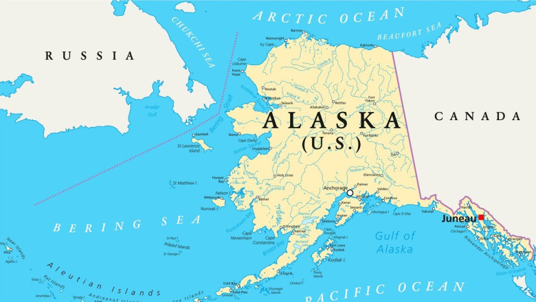 Presedintele Dumei de Stat ameninta ca Rusia va revendica Alaska de la Statele Unite: „Si noi avem ceva de luat inapoi” Imagine