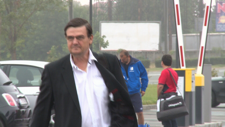 Presedintele echipei Pandurii Tg. Jiu, retinut Imagine