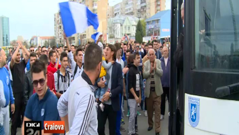 Presedintele FC Universitatea stie cum poate fi rezolvata situatia de la Craiova Imagine