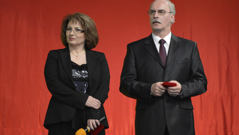 Presedintele Federatiei Romane de Gimnastica: O. Bellu si M. Bitang s-au intors la lotul national Imagine