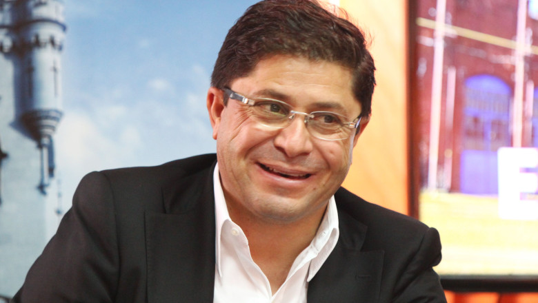 Presedintele GFR, Gruia Stoica, este cercetat de DIICOT Imagine