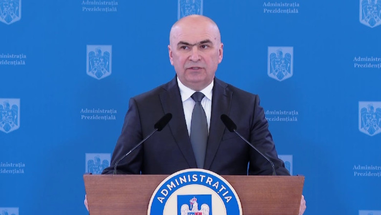 Presedintele Ilie Bolojan, despre tarifele lui Trump: „Sa fim onesti: vor avea un efectiv negativ, inclusiv asupra economiei romanesti” Imagine