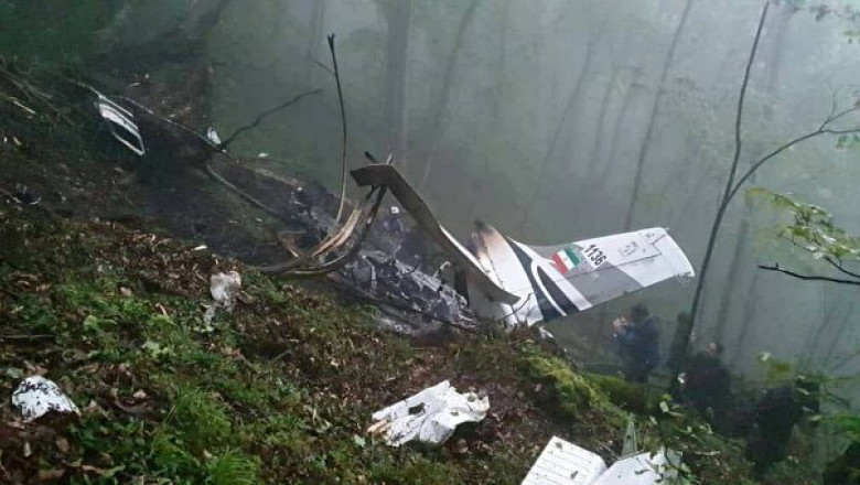 Presedintele iranian Ebrahim Raisi si ministrul de Externe au murit in accidentul de elicopter. Cadavrele lor au fost recuperate Imagine