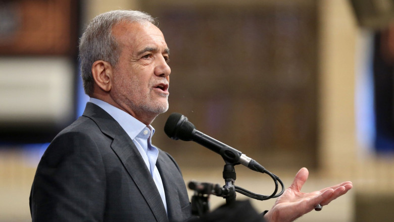 Presedintele Iranului avertizeaza Israelul sa nu atace Libanul: „Va comite o greseala grava, cu consecinte grele” Imagine