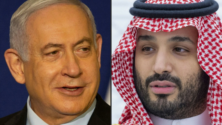 Presedintele Iranului e revoltat de apropierea dintre Arabia Saudita si Israel. „Ar fi o lovitura de pumnal in spatele palestinienilor” Imagine