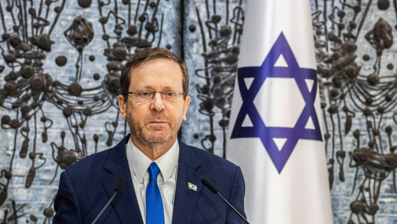 Presedintele Israelului cere „oprirea imediata” a reformei justitiei. „Tot poporul evreu va priveste” Imagine