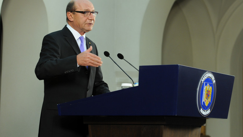 Presedintele, jucator in campanie Imagine