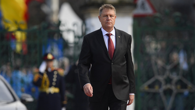 Presedintele Klaus Iohannis viziteaza luni depozitele de arhiva ale CNSAS de la Popesti-Leordeni Imagine