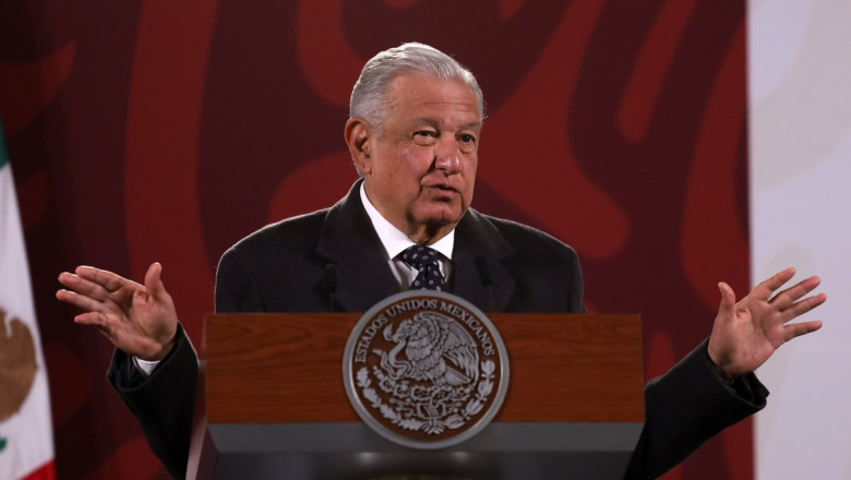 Presedintele Mexicului propune parlamentului renuntarea la trecerea la ora de vara Imagine