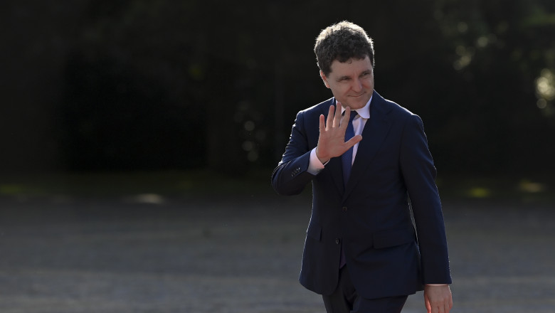 Presedintele Nicusor Dan, vizita oficiala in Germania. Intalniri cu presedintele si cancelarul federal Imagine