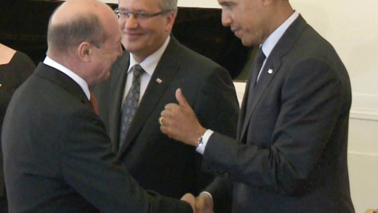 Presedintele Obama a cerut Congresului miliardul de dolari promis aliatilor din Europa Centrala si de Est Imagine