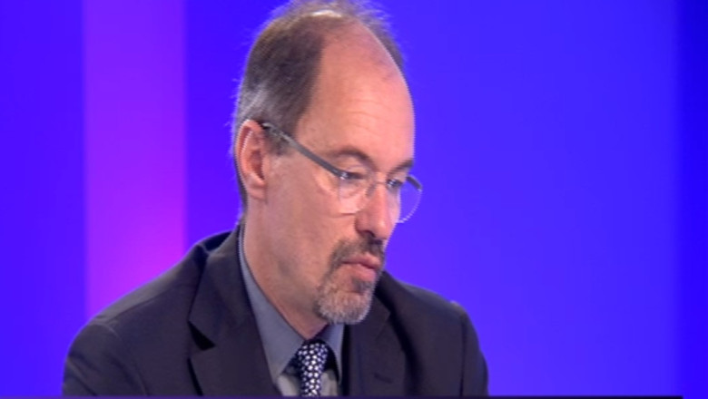 Presedintele Ordinului Arhitectilor: Strategia pentru Bucuresti nu spune clar ce este de facut Imagine