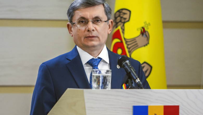 Presedintele Parlamentului de la Chisinau despre referendumul cerut de Maia Sandu: Va arata daca vor sau nu moldovenii in UE Imagine