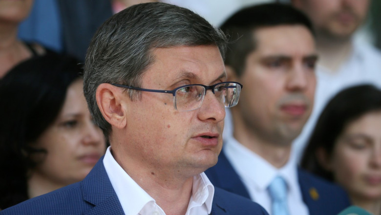 Presedintele Parlamentului Republicii Moldova, Igor Grosu: Parcursul pro-european inca nu este ireversibil Imagine