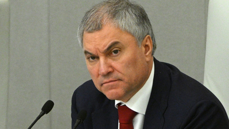 Presedintele parlamentului rus cere pedepsirea celor care ofera asistenta Curtii Penale Internationale Imagine