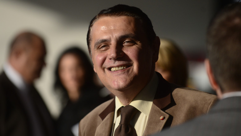 Presedintele poate refuza o singura data numirea in functie a lui Ovidiu Silaghi Imagine