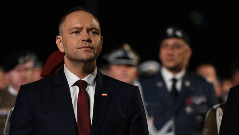 Presedintele polonez, Karol Nawrocki, spune Germaniei ca „este timpul sa plateasca pentru al Doilea Razboi Mondial” Imagine