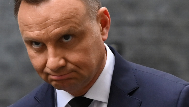Presedintele Poloniei ii ataca pe cei care au criticat rezultatul alegerilor din Italia: „Cata aroganta” Imagine