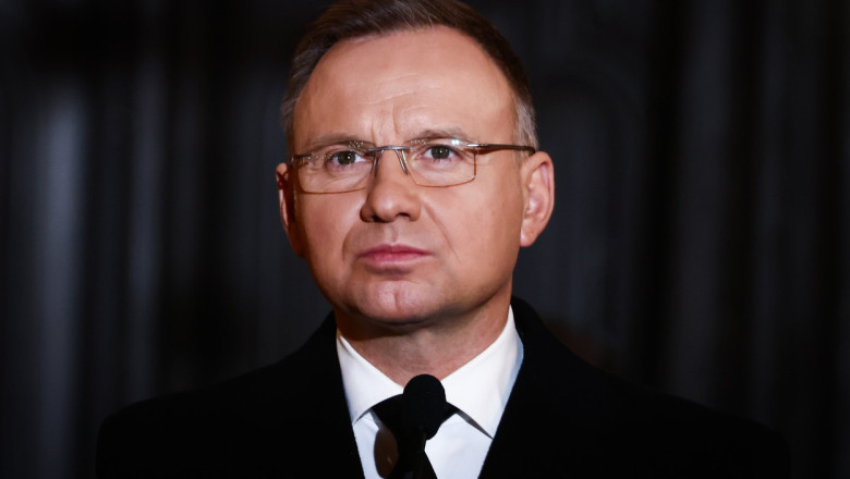 Presedintele Poloniei ii incredinteaza premierului Mateusz Morawiecki sarcina de a forma guvernul, desi nu are majoritate Imagine