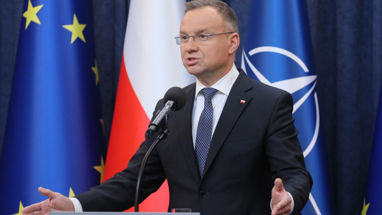 Presedintele Poloniei l-a numit din nou premier pe Mateusz Morawiecki, desi partidul sau n-are majoritate dupa alegeri Imagine