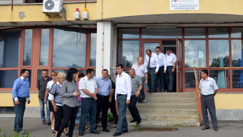 Presedintele PSD Bihor: Sediul Regionalei Vamale ramane la Oradea Imagine