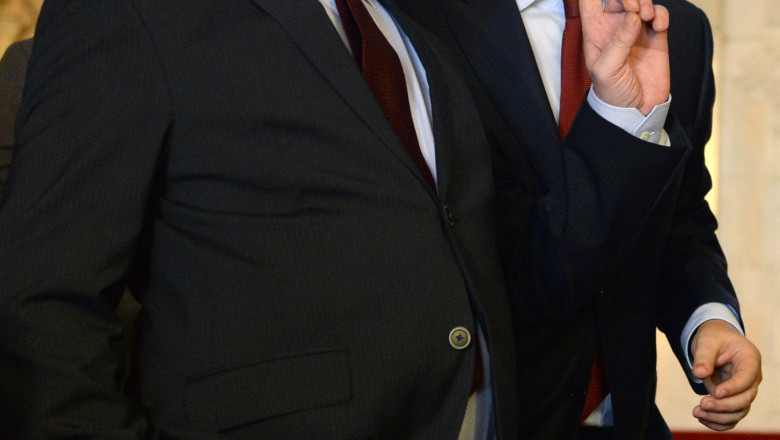 Presedintele PSD ii invita, din nou, pe liberali in USL. Victor Ponta: „Oferta noastra este clara” Imagine