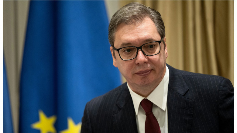 Presedintele sarb Vucic: Caderea lui Ceausescu, singura revolutie pura din Europa in ultimii 36 de ani Imagine