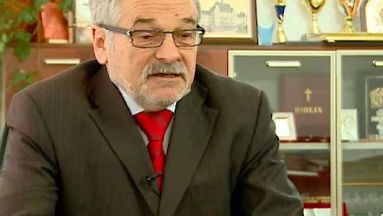 Presedintele si vicepresedintele CJ Hunedoara, retinuti. Cei doi sunt suspectati de trafic de influenta, cumparare de influenta si abuz in serviciu Imagine