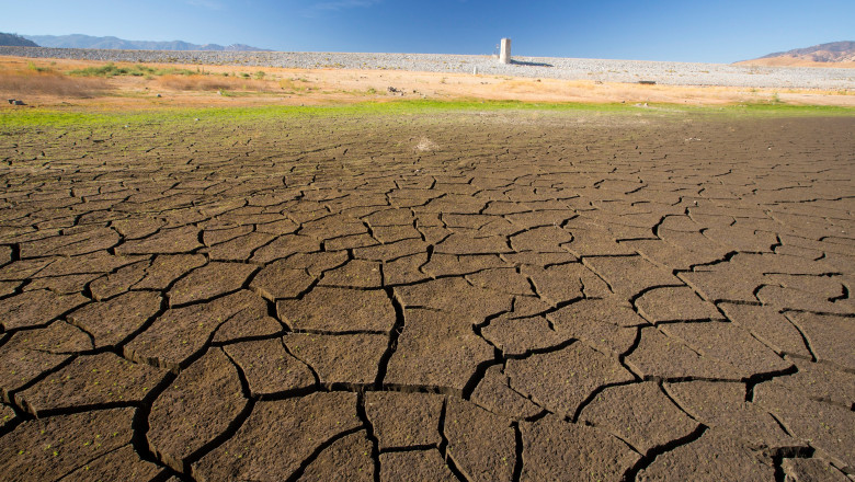 Presedintele Societatii Meteorologice: „Vor veni vremuri grele. Secetele vor fi cumplite” Imagine