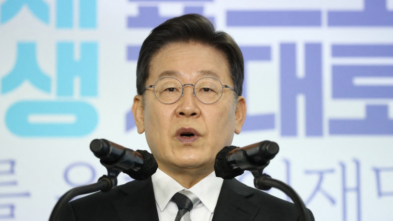 Presedintele sud-coreean anunta ca vrea sa stabileasca o „incredere militara” cu regimul de la Phenian al lui Kim Jong-un Imagine