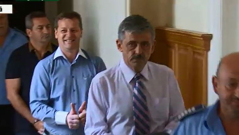 Presedintele suspendat al Consiliului Judetean Cluj, Horea Uioreanu, tot dupa gratii Imagine