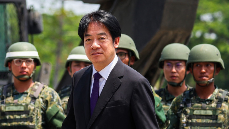 Presedintele Taiwanului exclude o capitulare in cazul unei invazii chineze: Ne vom apara libertatea Imagine