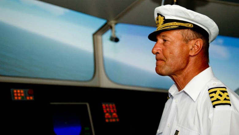 Presedintele Traian Basescu are brevet de comandant Imagine