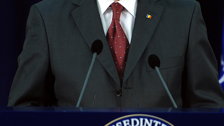 Presedintele Traian Basescu merge astazi pe santierul Gazoductului Iasi - Ungheni Imagine