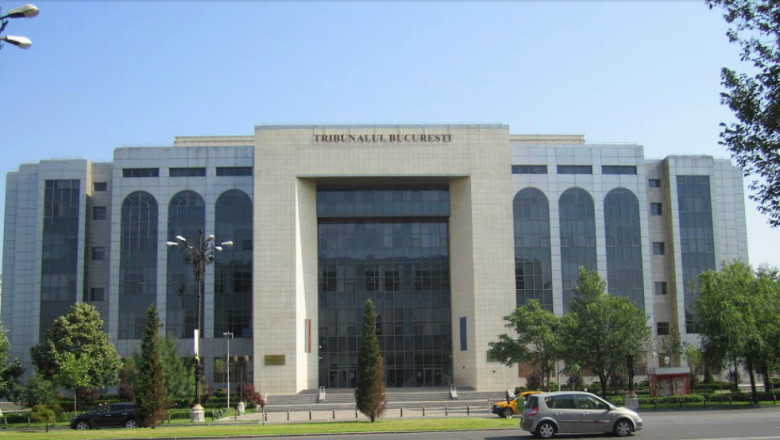 Presedintele Tribunalului Bucuresti: L-am citat telefonic pe O. Hayssam, era cea mai rapida cale Imagine