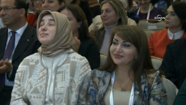 Presedintele Turciei: Femeile nu pot fi considerate egalele barbatilor Imagine