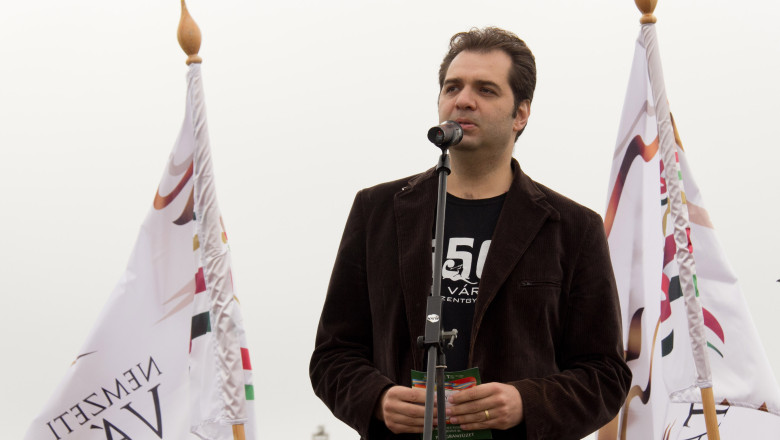 Presedintele UDMR Sfantu Gheorghe: Este nevoie de un pact nou intre romani si maghiari Imagine