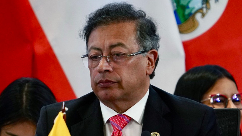 Presedintele unei importante tari sud-americane, acuzat de un fost inalt demnitar ca este „dependent de doguri” Imagine