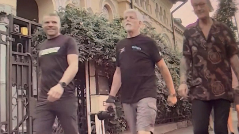 Presedintele unei tari occidentale a vizitat in secret Romania. „Nu ni s-a mai intamplat” Imagine