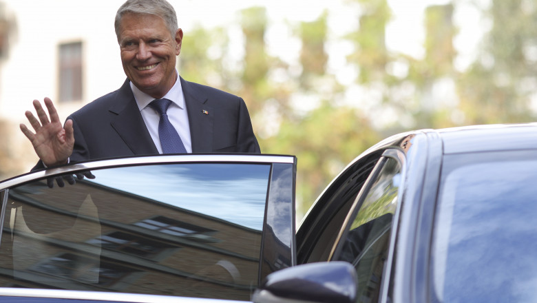 Presedintia, obligata sa publice cheltuielile lui Iohannis cu deplasarile. PSD vrea infiintarea unei comisii de ancheta in Parlament Imagine
