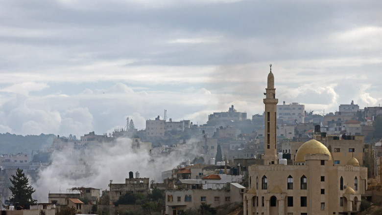 Presedintia palestiniana cere ajutorul SUA si acuza Israelul de „purificare etnica”: Pretul il va plati toata lumea Imagine