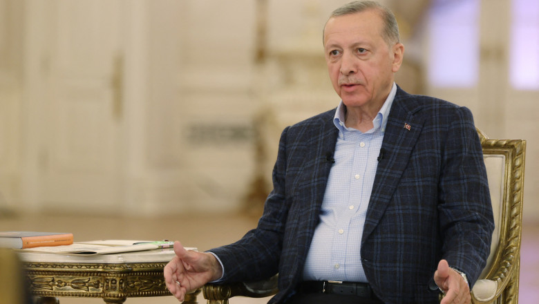 Presupusul lider al ISIS a fost „lichidat” in Siria, a anuntat Erdogan Imagine