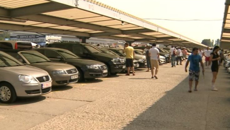 Pretul ascuns al masinii second-hand. Cu cat este pacalit, in medie, un sofer roman Imagine